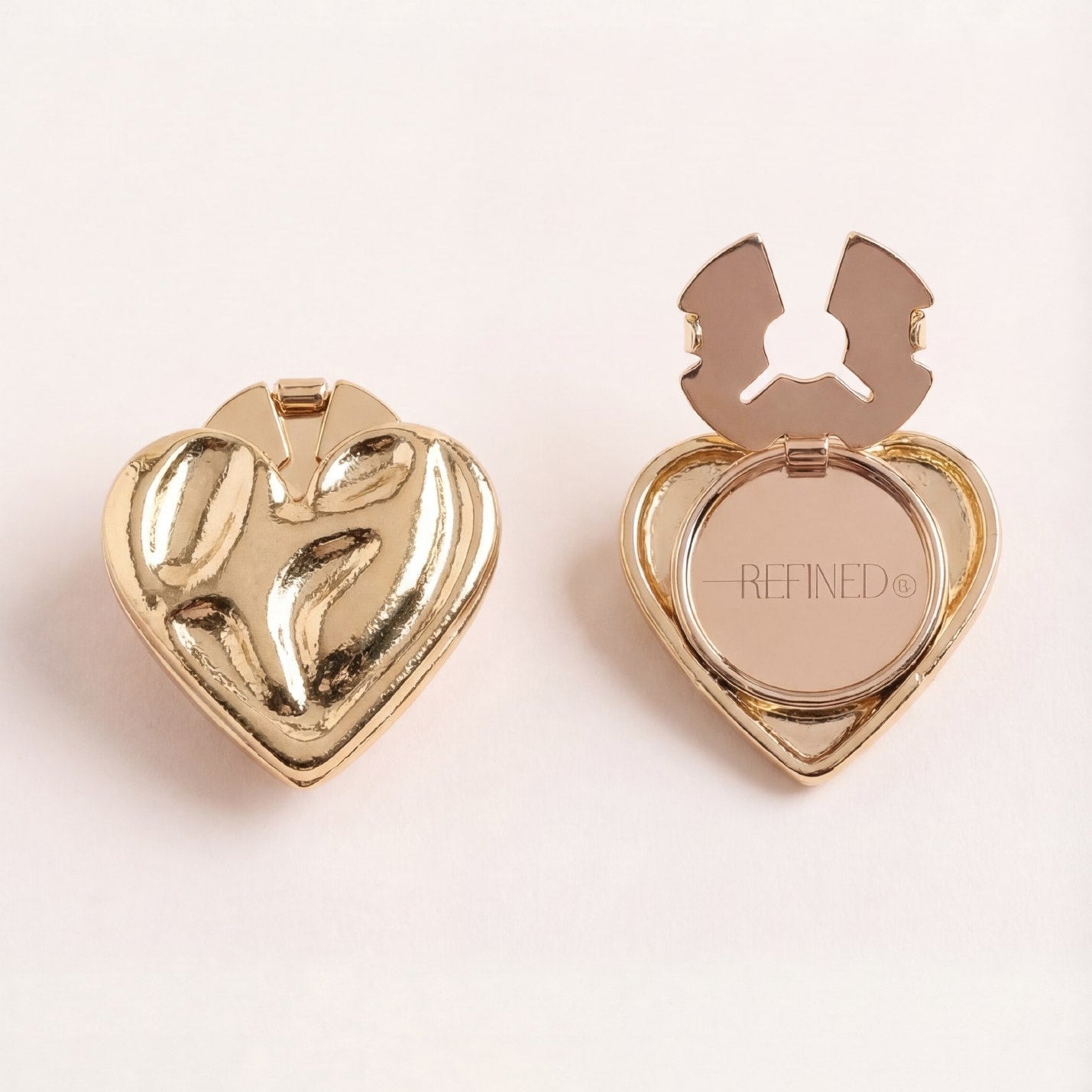 Corazón Aurelia - Set de 2