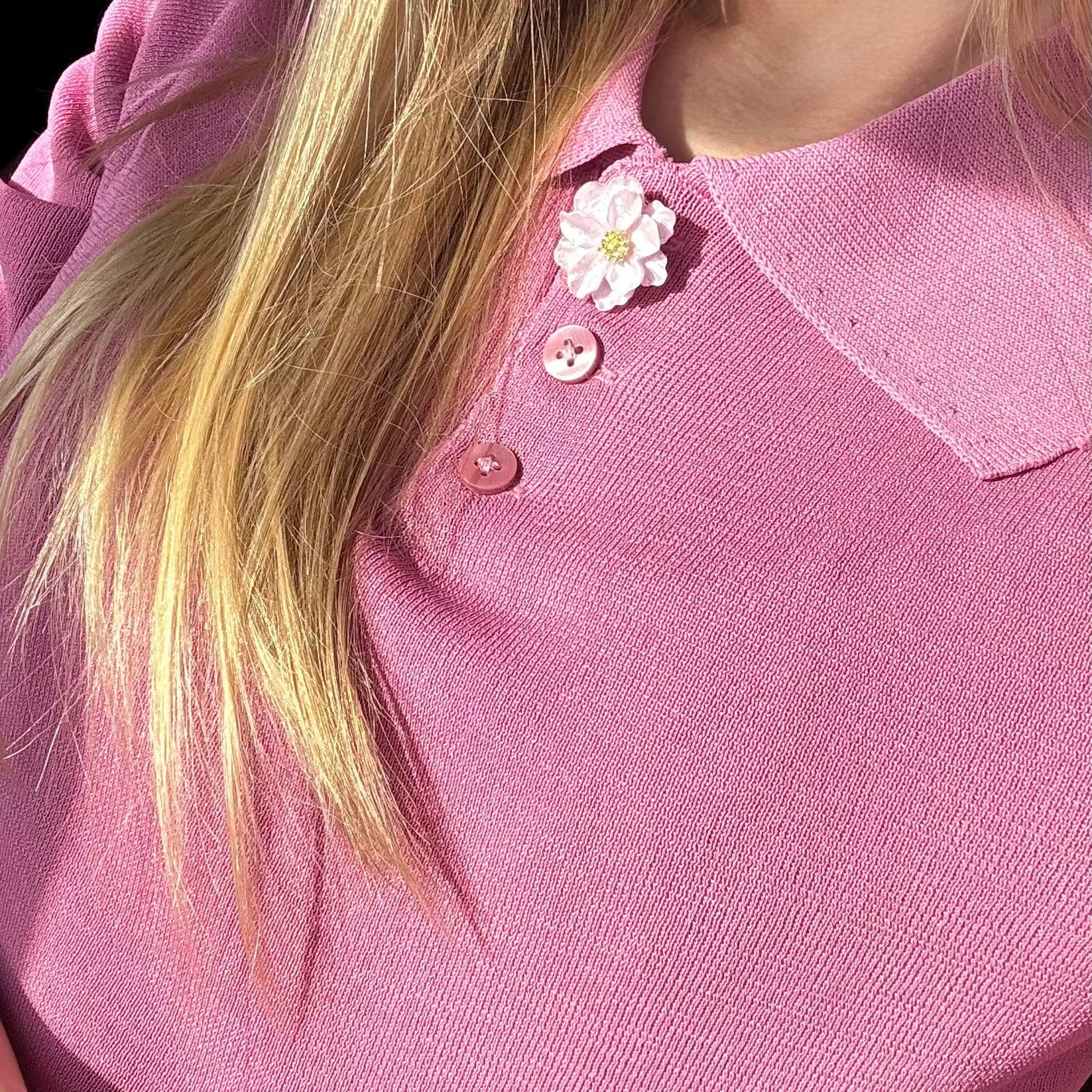 Lila Camelia - Juego de 2