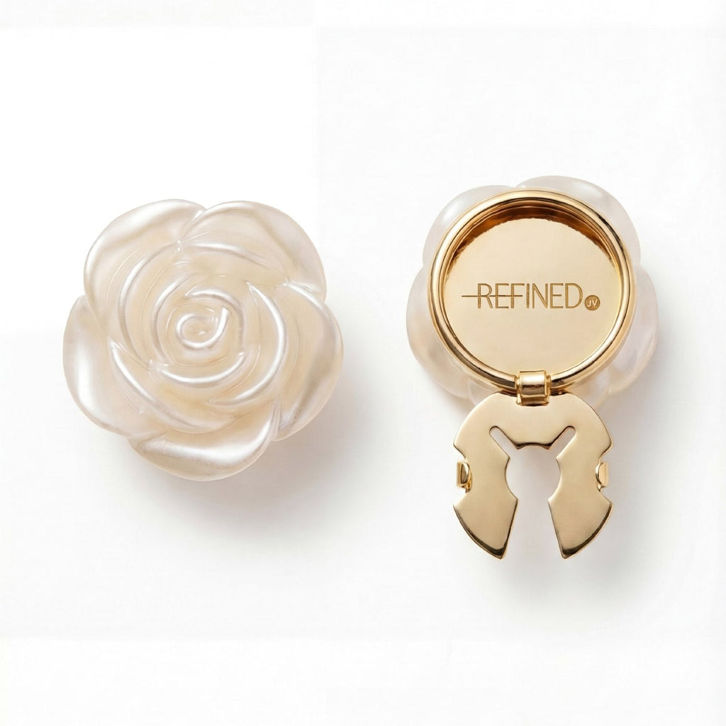 Marfil Rosé - juego de 2