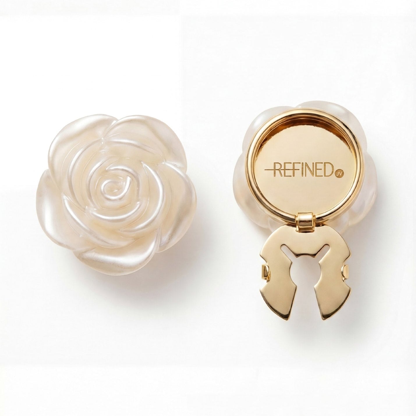 Marfil Rosé - juego de 2