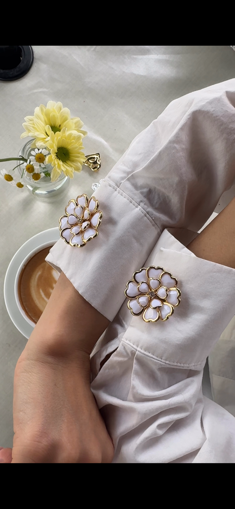Coffee and Little Luxuries