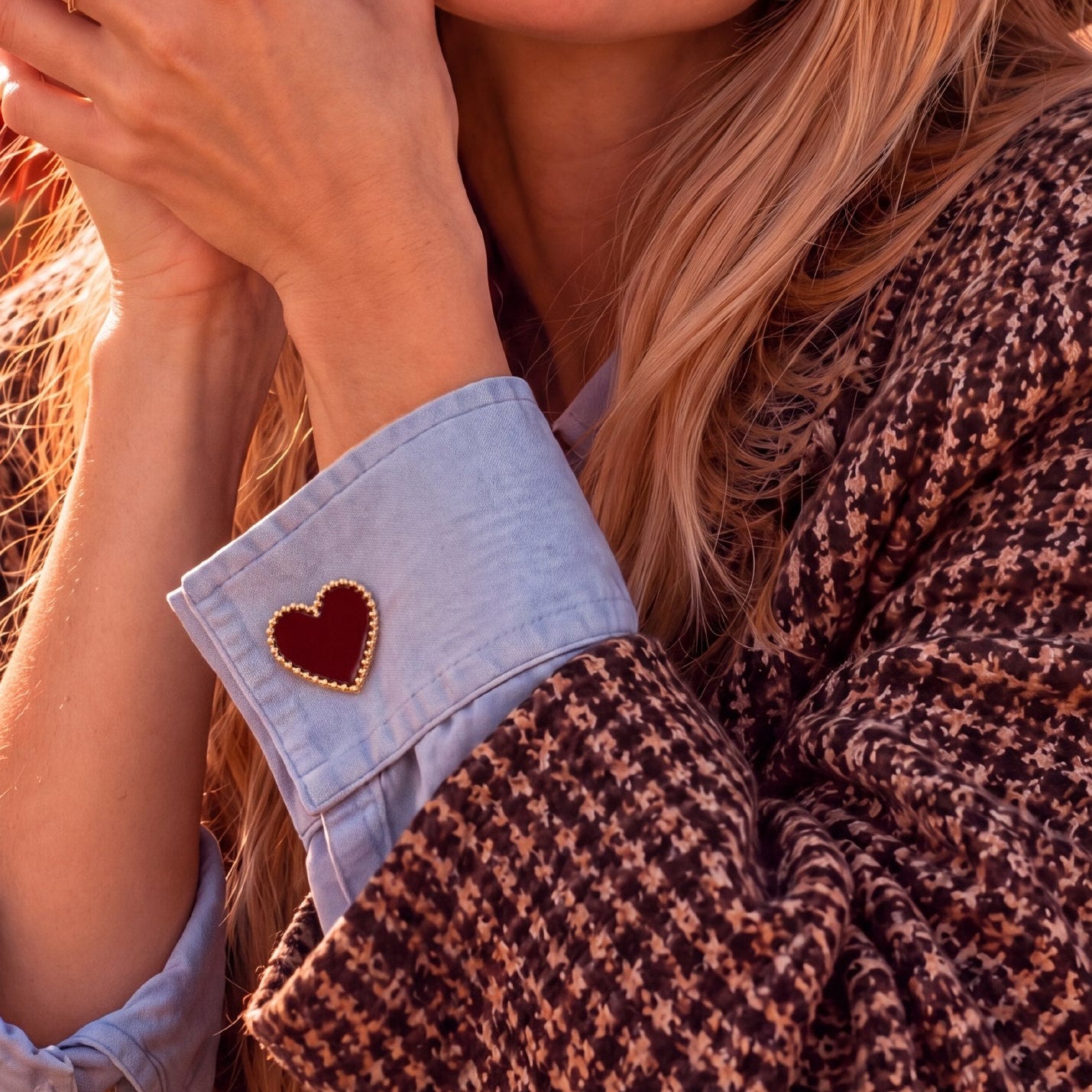 Signature JV Heart - Set of 2