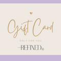 GIFT CARD