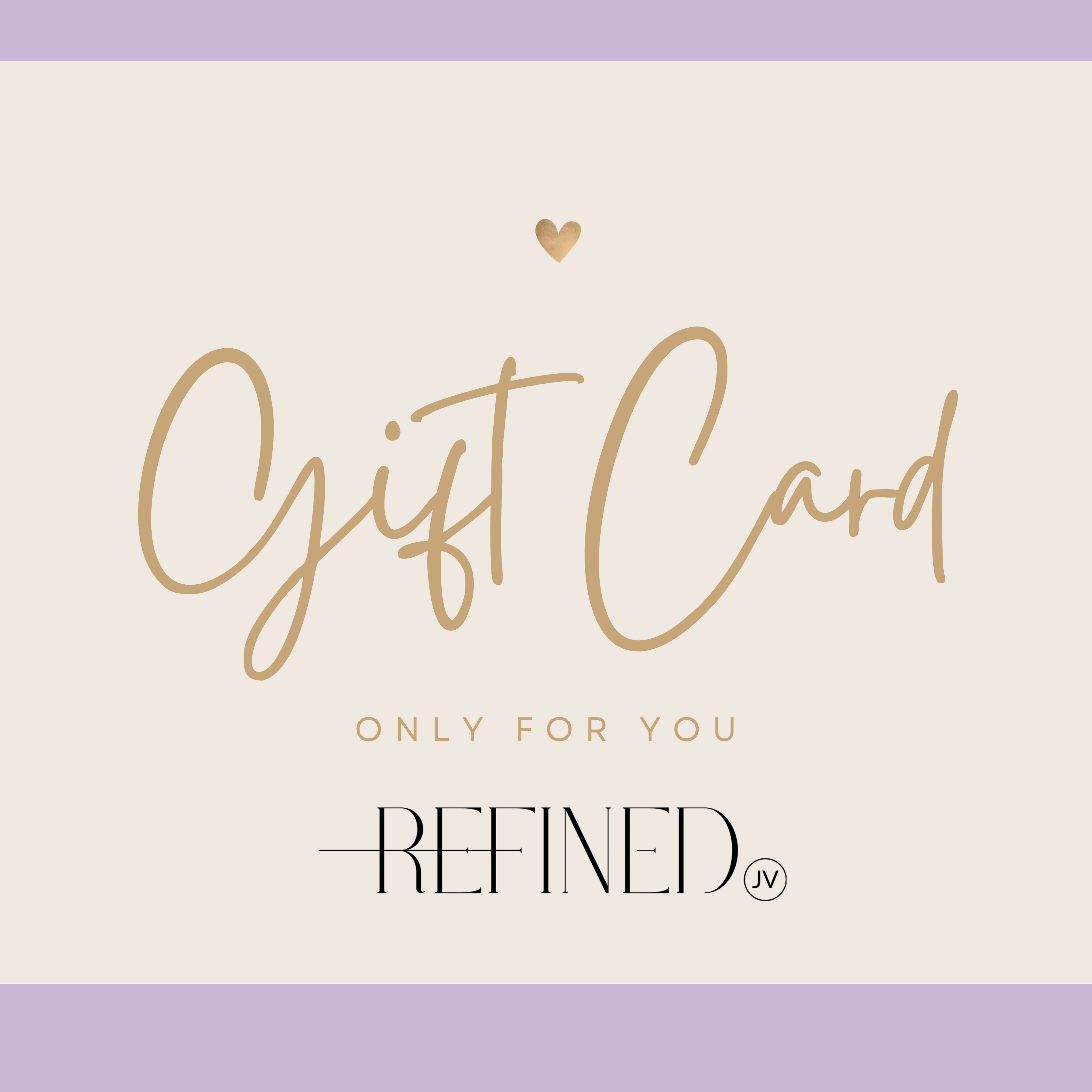 GIFT CARD
